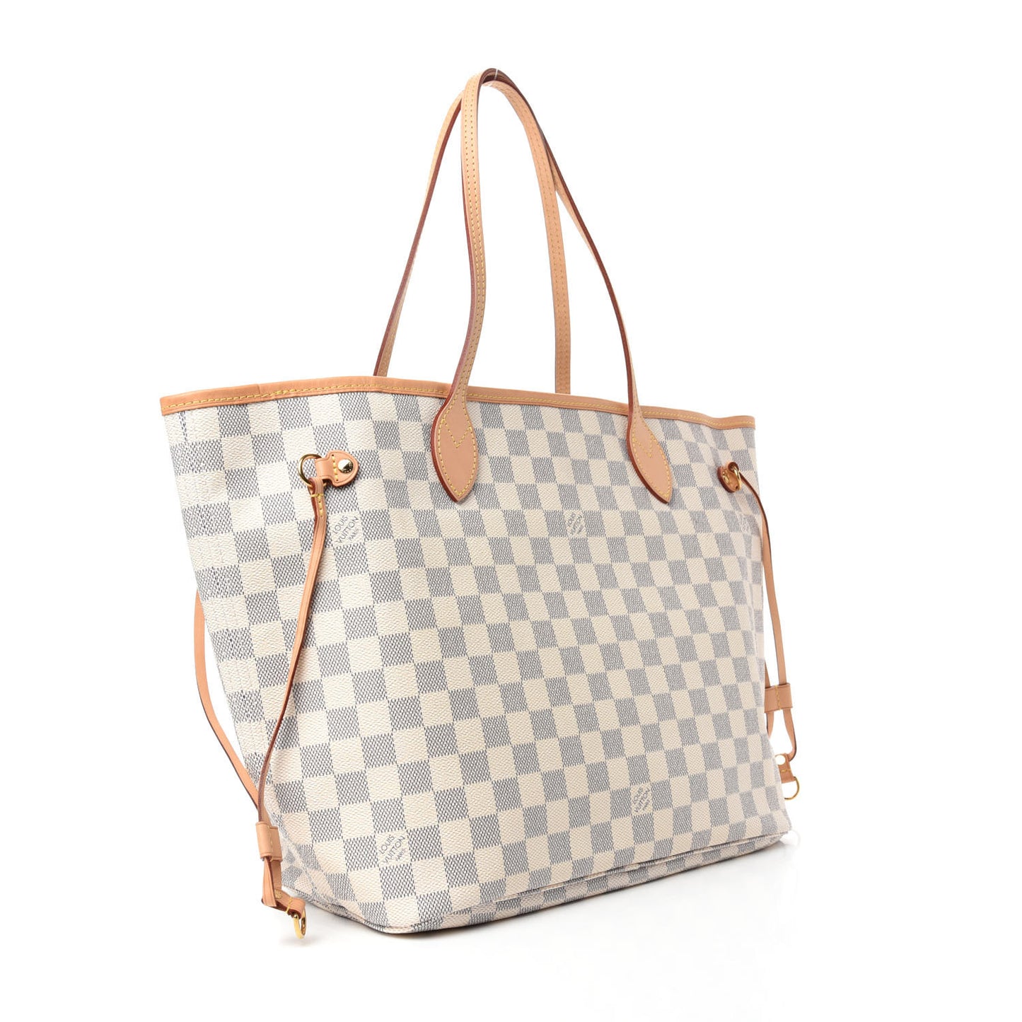 Damier Azur Neo Neverfull MM