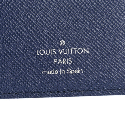 Louis Vuitton Monogram Watercolor Pocket Organizer Blue 6 of 7