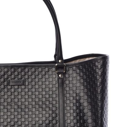 Gucci Microguccissima Large Joy Tote Black 12 of 13