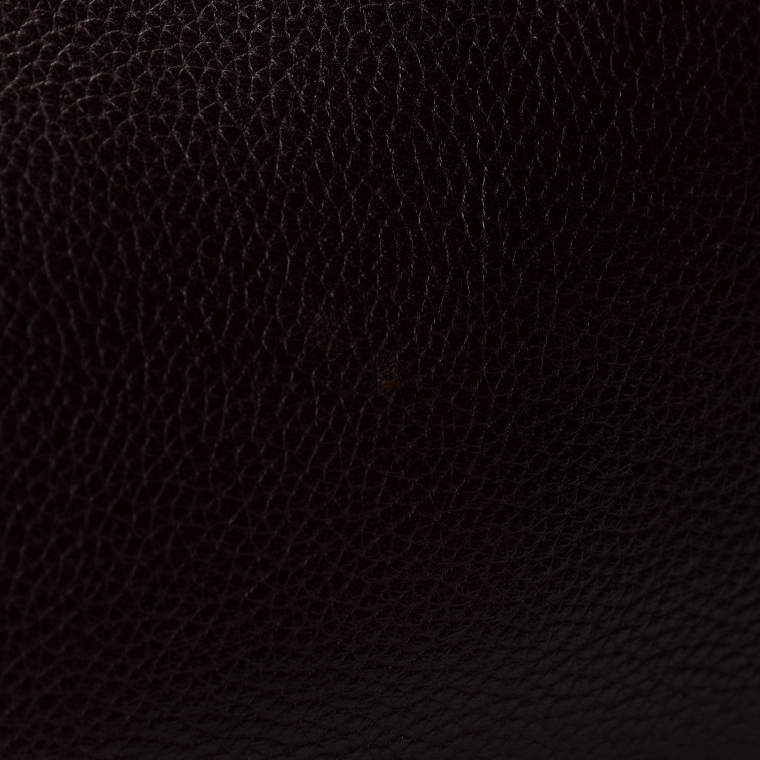 Chanel Calfskin Cerf Executive Shopper Tote Brown 8 of 11
