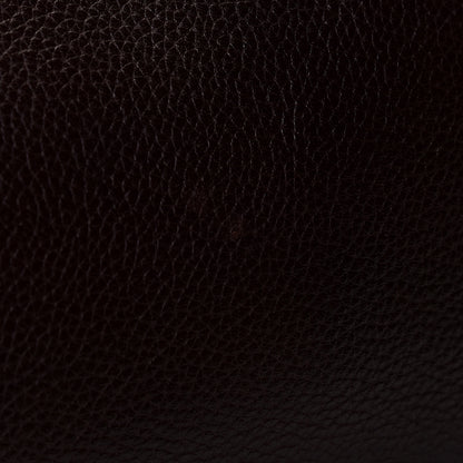 Chanel Calfskin Cerf Executive Shopper Tote Brown 8 of 11