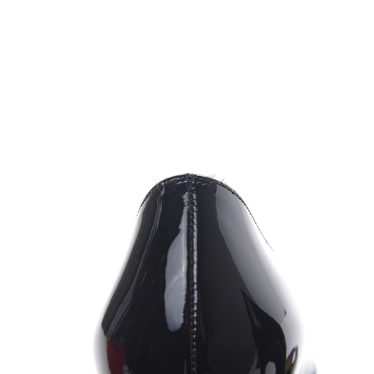 Patent Lady Peep 150 Pumps 38 Black