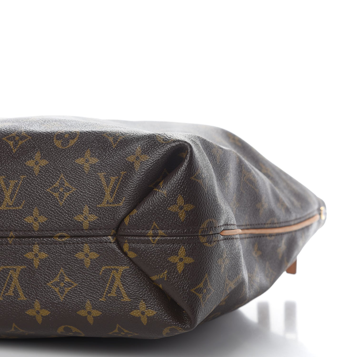 Louis Vuitton Monogram Sully MM 9 of 12