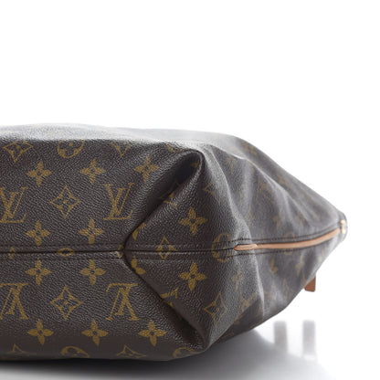 Louis Vuitton Monogram Sully MM 9 of 12