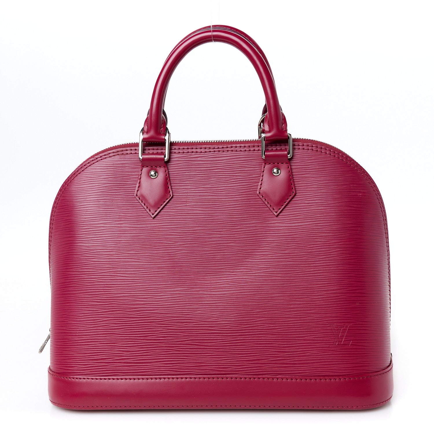 Louis Vuitton Epi Alma PM Fuchsia 1 of 13