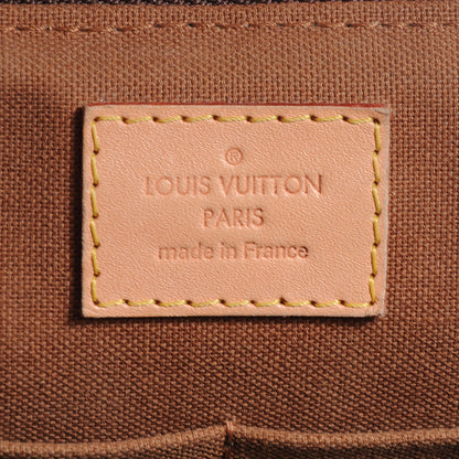 Louis Vuitton Monogram Palermo PM 7 of 8