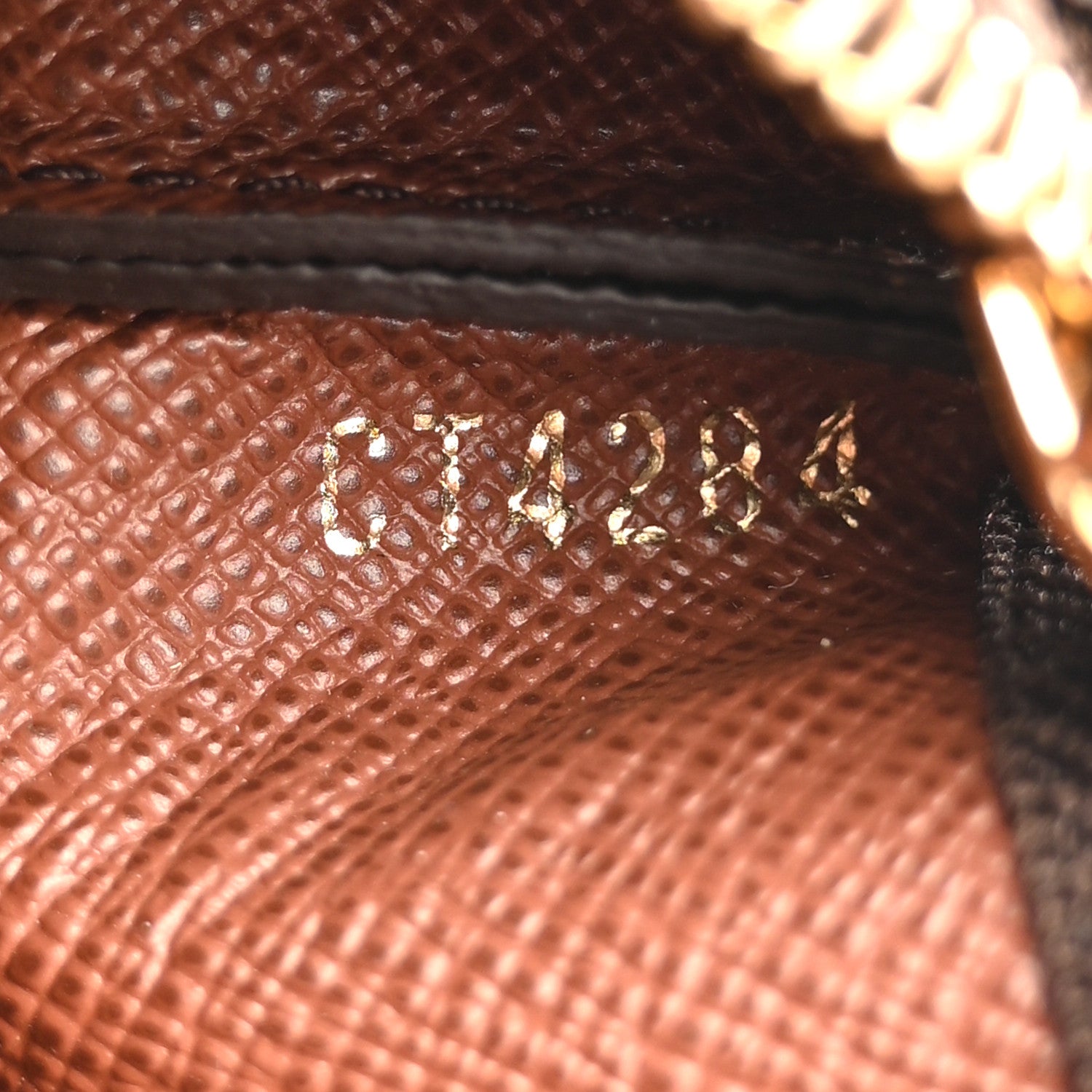 Louis Vuitton Monogram Key Pouch M 8 of 9