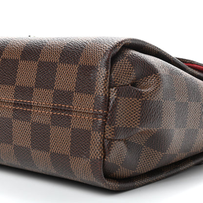 Louis Vuitton Damier Ebene Croisette 7 of 10