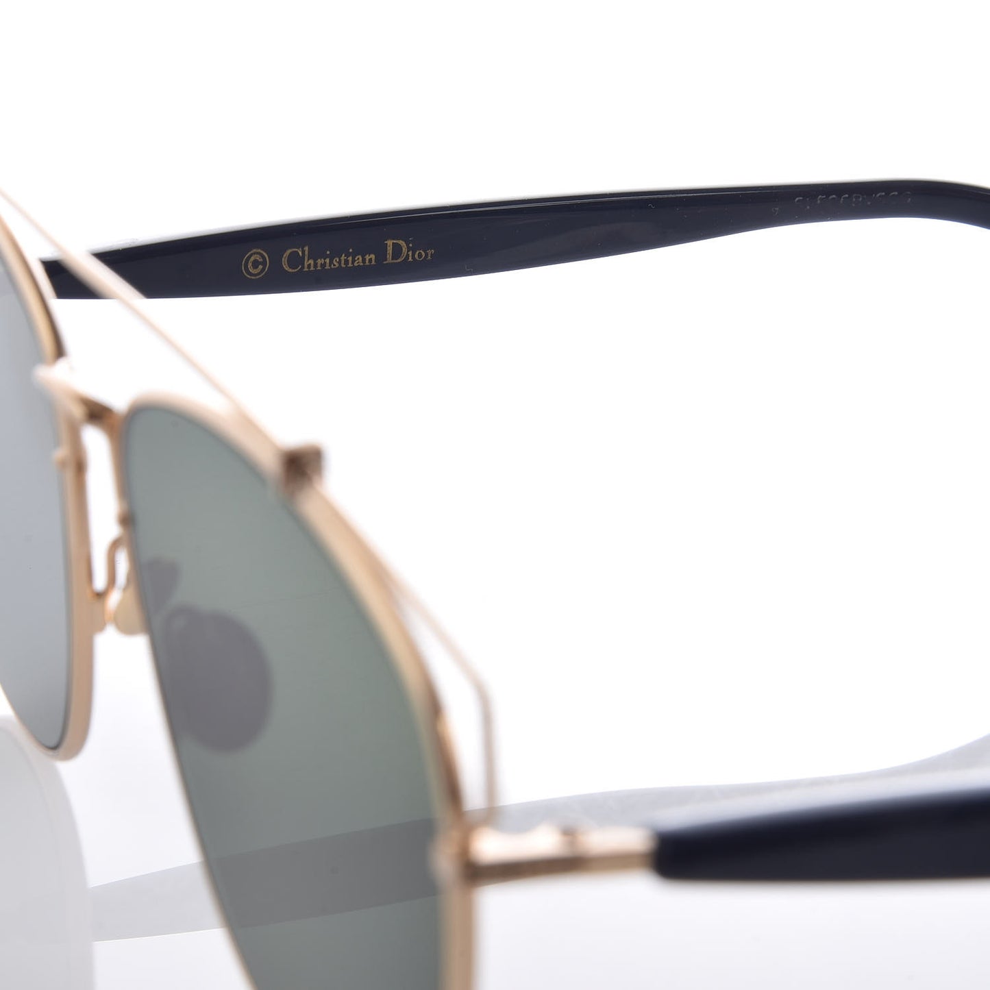 Technologic Sunglasses Gold