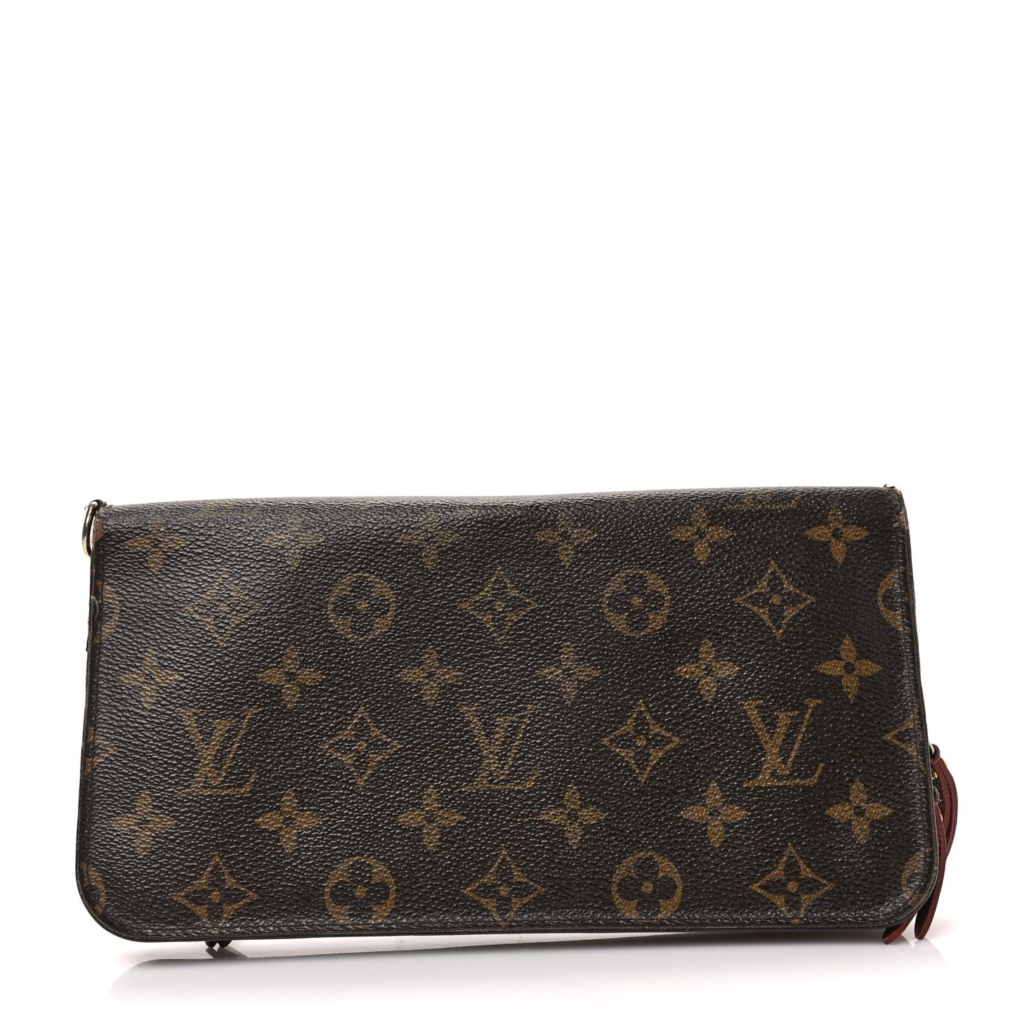 Monogram Insolite Organizer Wallet Armagnac