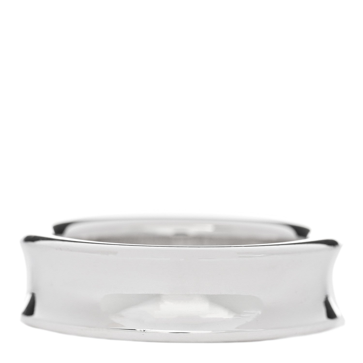 Tiffany Sterling Silver 1837 Band Ring 60 9 3 of 4