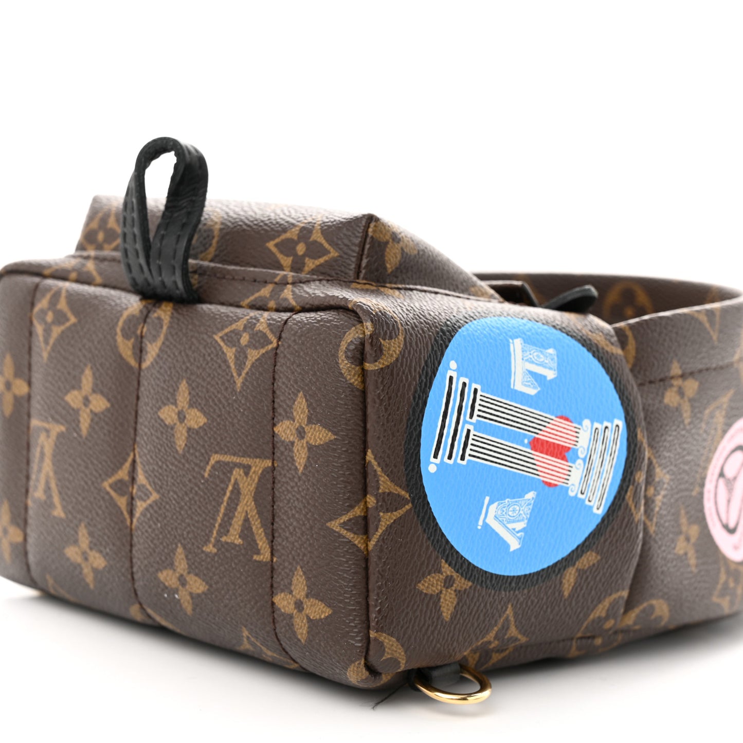 Monogram World Tour Palm Springs Backpack Mini