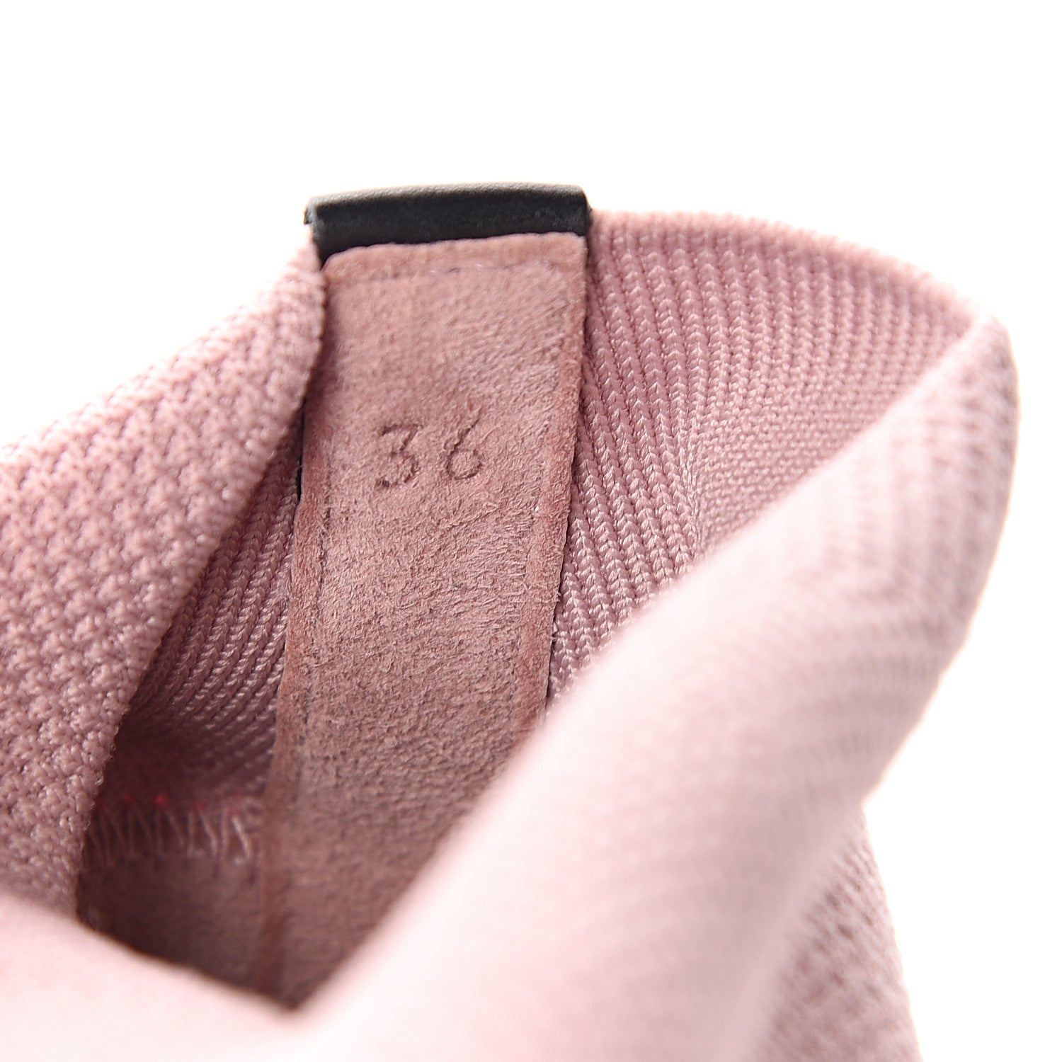 Hermes Mesh Technical Canvas Womens Tokyo Sneakers 36 Rose 9 of 10
