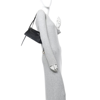 Alaia Calfskin Small Le Click East West Bag Black 2 of 8