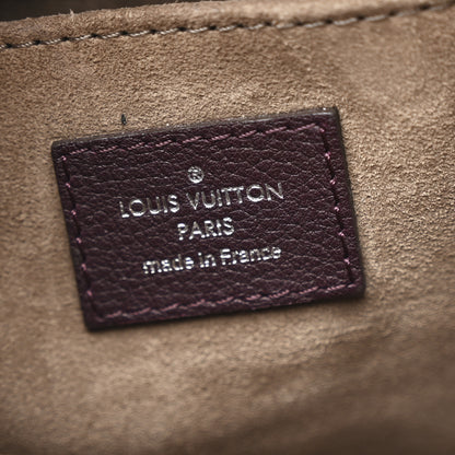 Louis Vuitton Veau Cachemire SC Bag PM Cassis 6 of 11