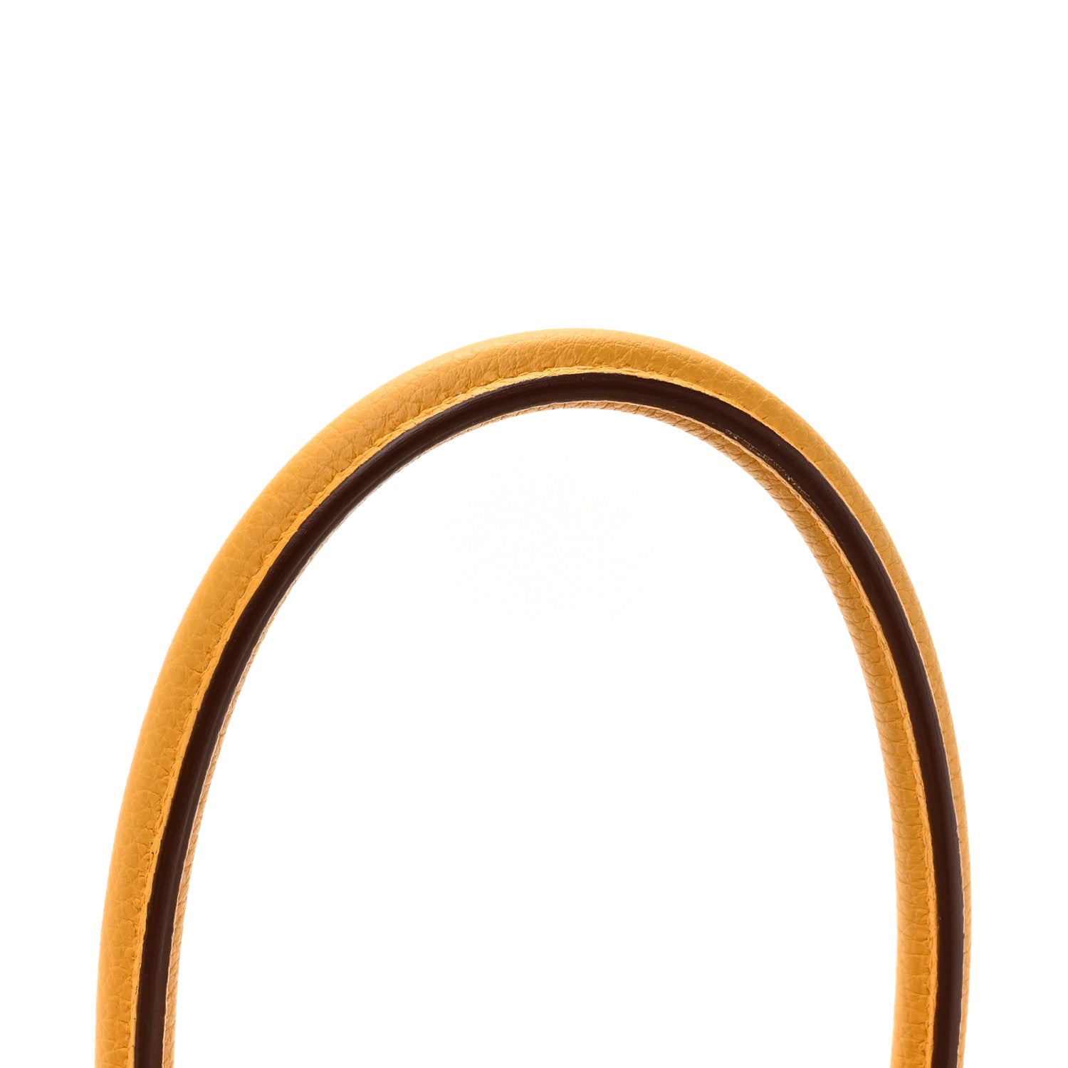 Hermes Togo BIRKIN 30 Jaune Ambre 18 of 19