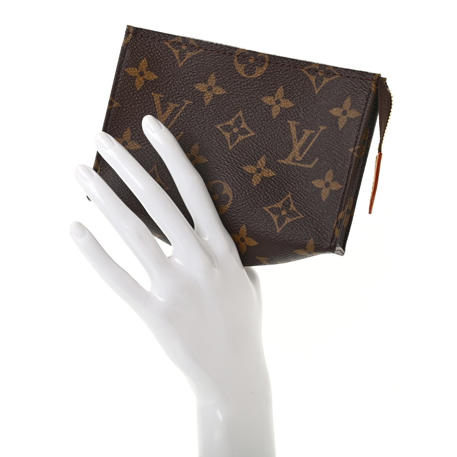 Louis Vuitton Monogram Toiletry Pouch 15 2 of 7