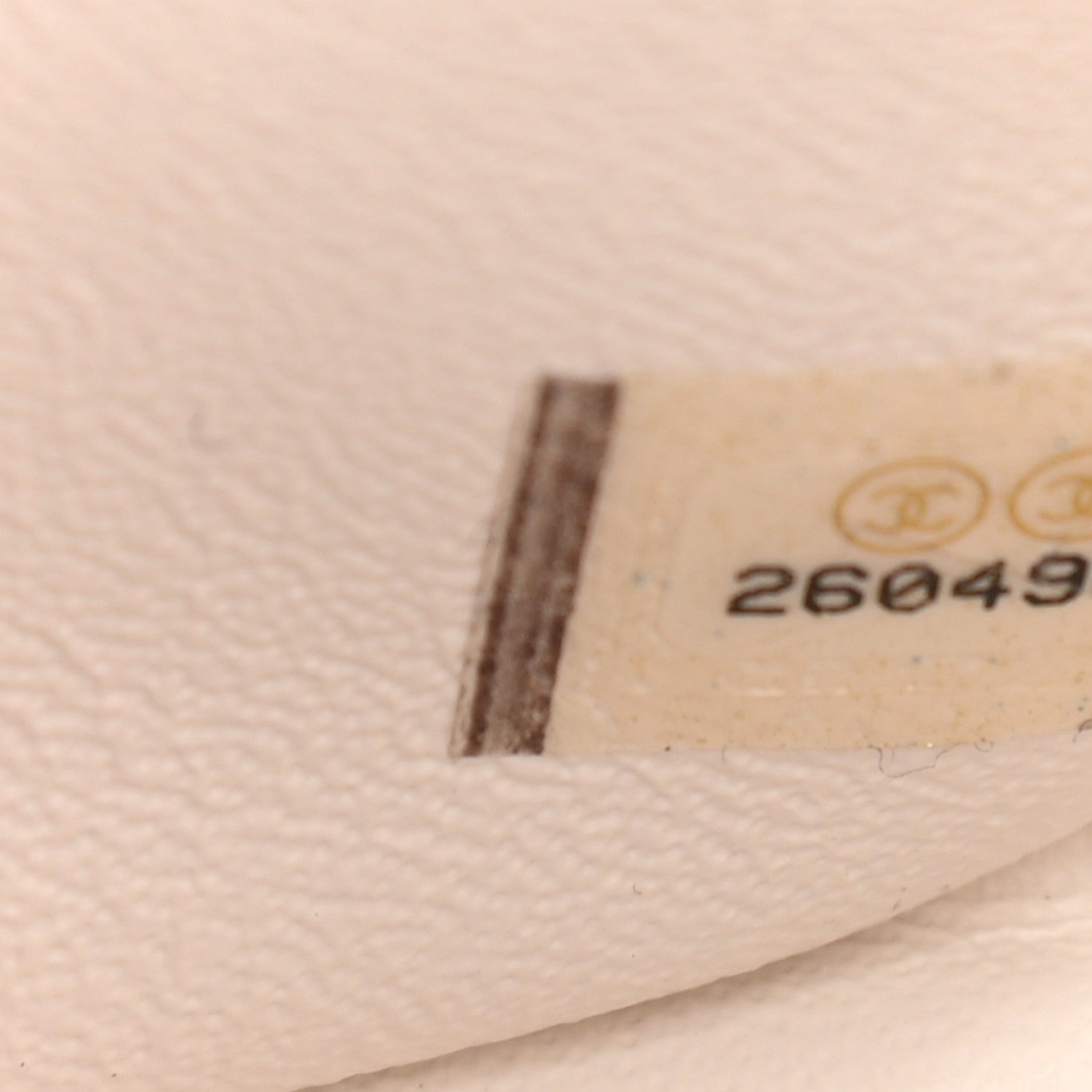 Chanel Aged Calfskin Quilted 2.55 Reissue 225 Flap White 7 of 13