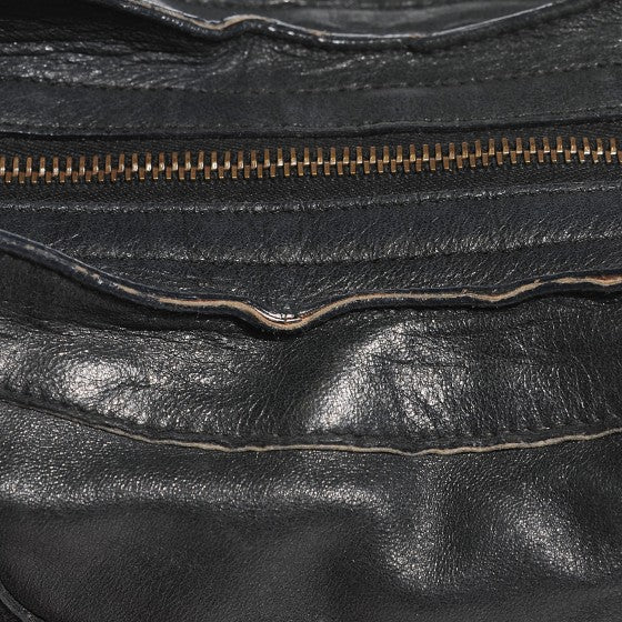 Balenciaga Chevre Classic Hardware City Black 14 of 28