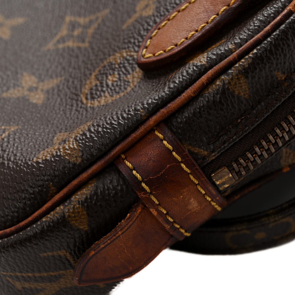 Monogram Pochette Marly Bandouliere