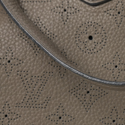 Louis Vuitton Mahina Cirrus PM Taupe 13 of 14