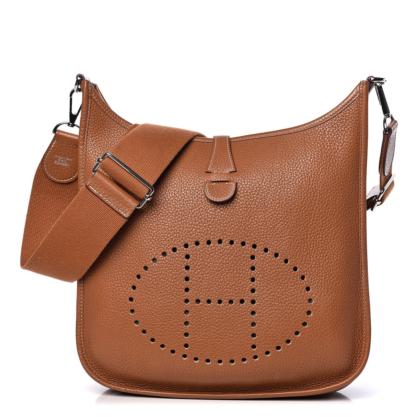 Taurillon Clemence Evelyne III PM Gold