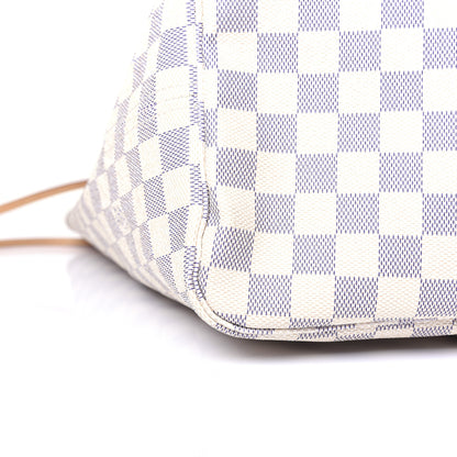 Louis Vuitton Damier Azur Neverfull GM 15 of 15