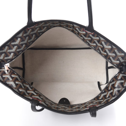 Goyard Goyardine Artois PM Black 5 of 20