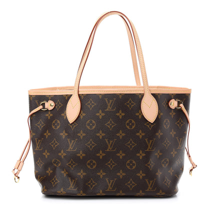 Louis Vuitton Monogram Neverfull PM 1 of 9
