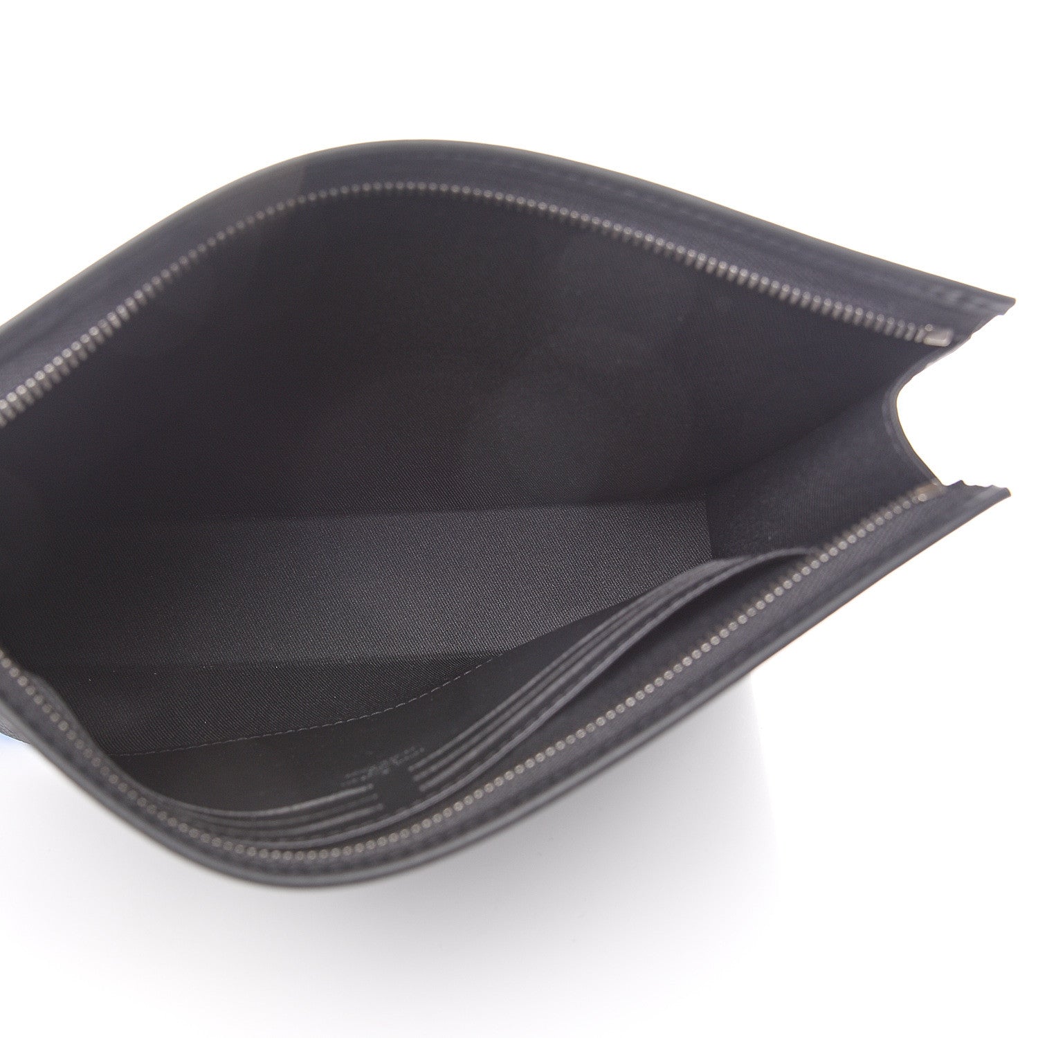 Louis Vuitton Monogram Eclipse Pochette Voyage MM 4 of 7