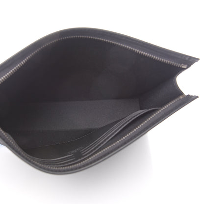 Louis Vuitton Monogram Eclipse Pochette Voyage MM 4 of 7