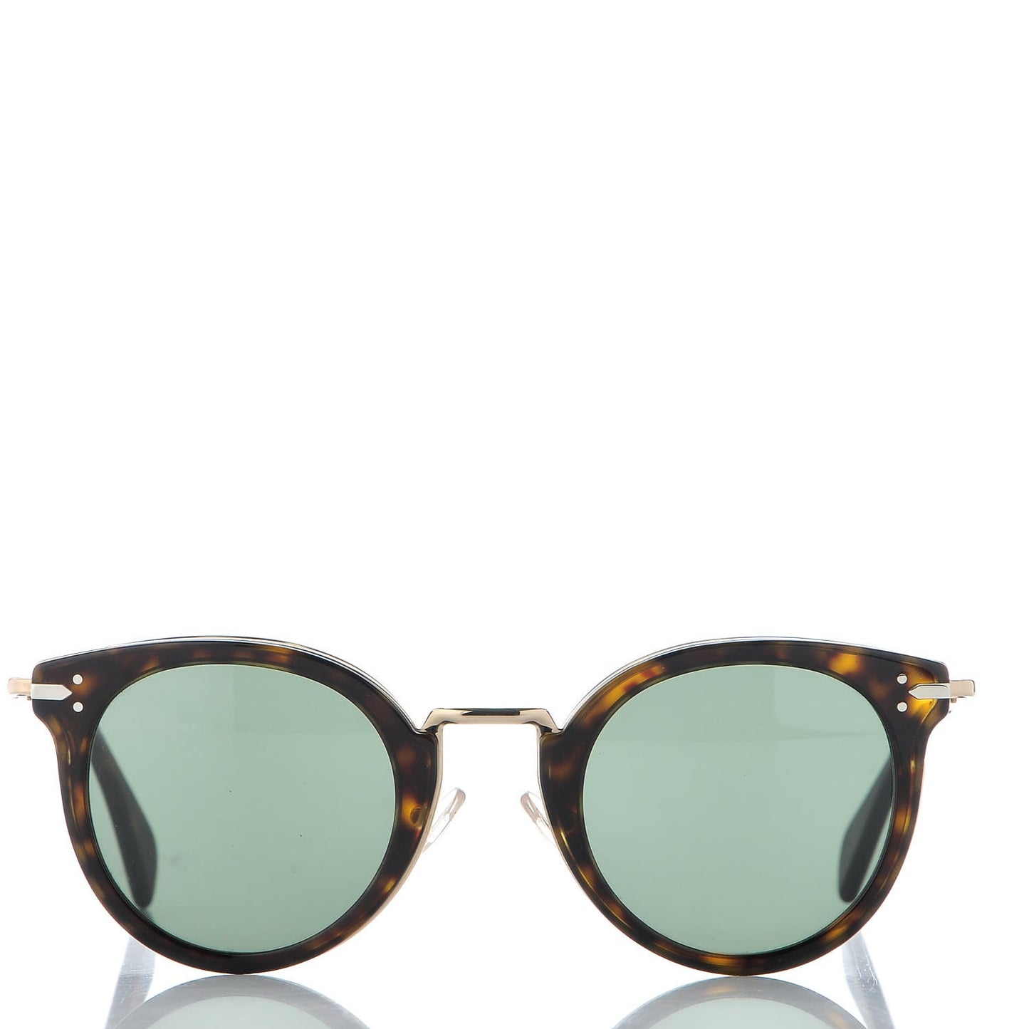 Acetate Lea Sunglasses CL41373/S Dark Havana
