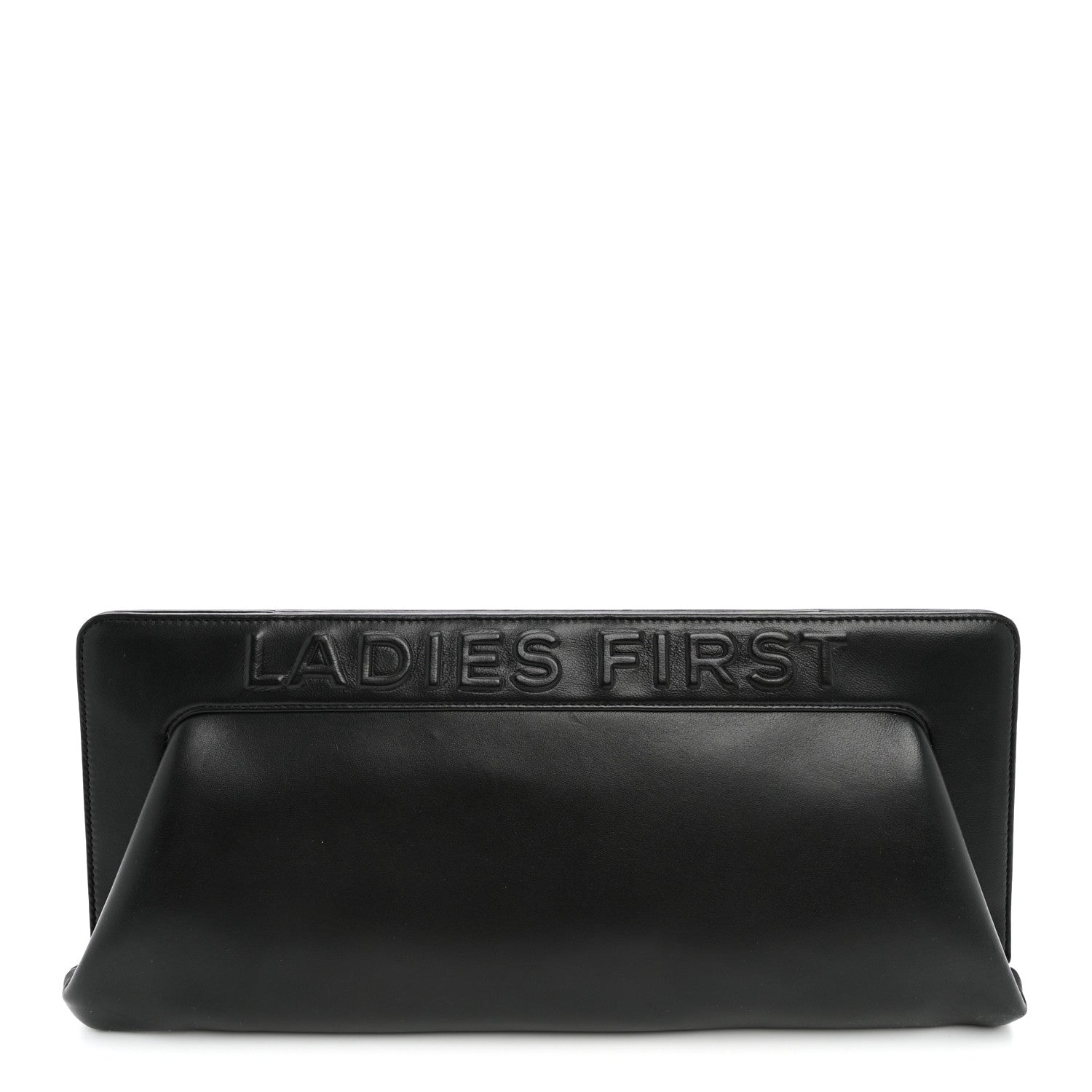 Chanel Lambskin 5x5=CC Clutch Black 1 of 11