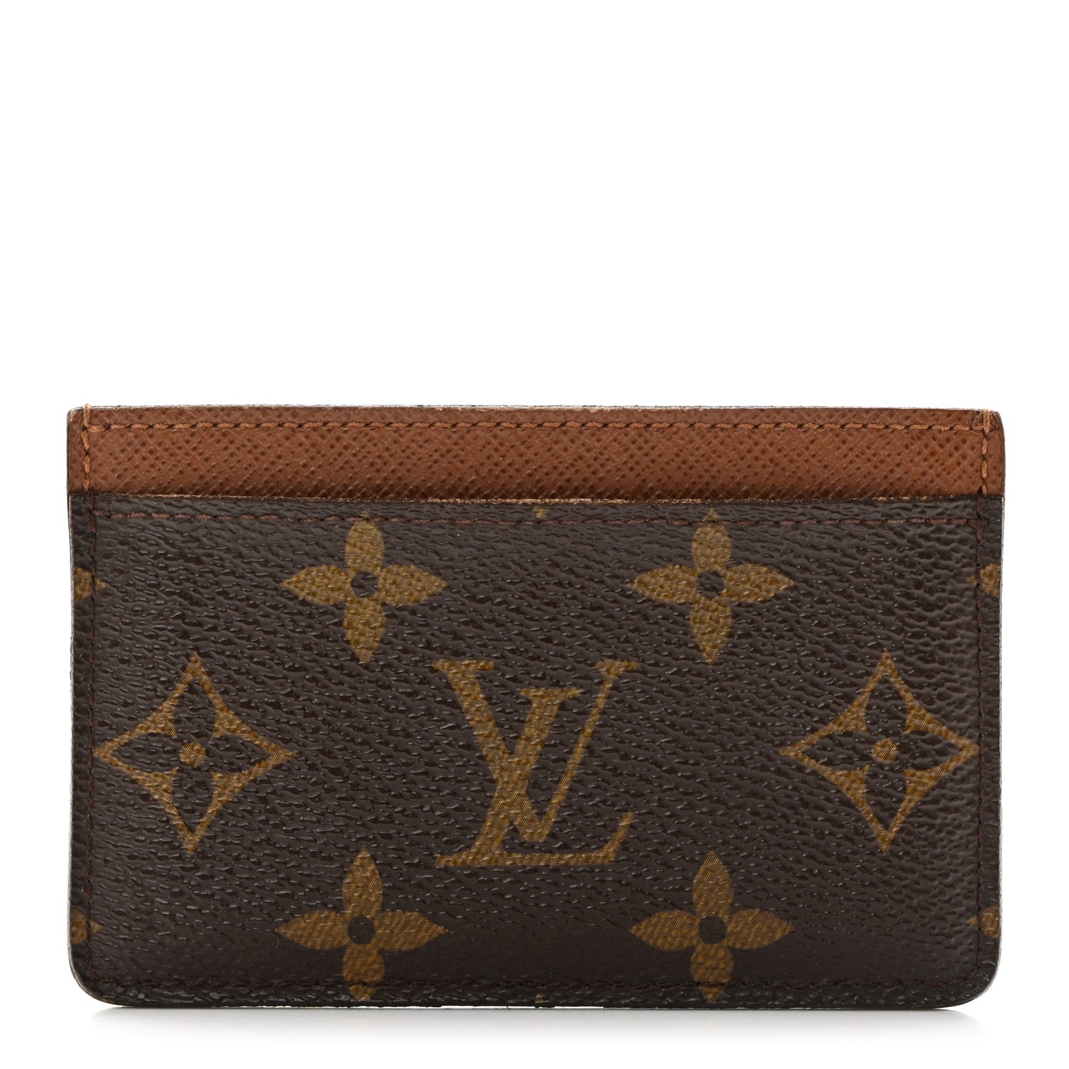 Louis Vuitton Monogram Card Holder Armagnac 1 of 9