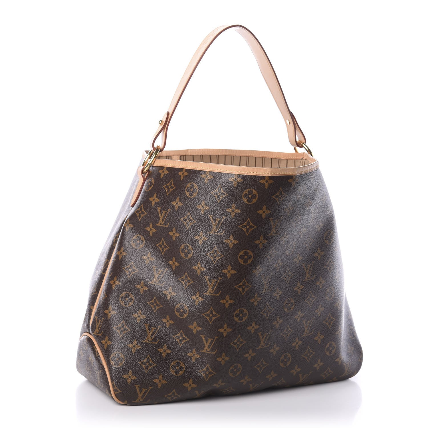 Louis Vuitton Monogram Delightful MM 3 of 9