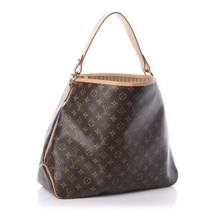 Louis Vuitton Monogram Delightful MM 3 of 9