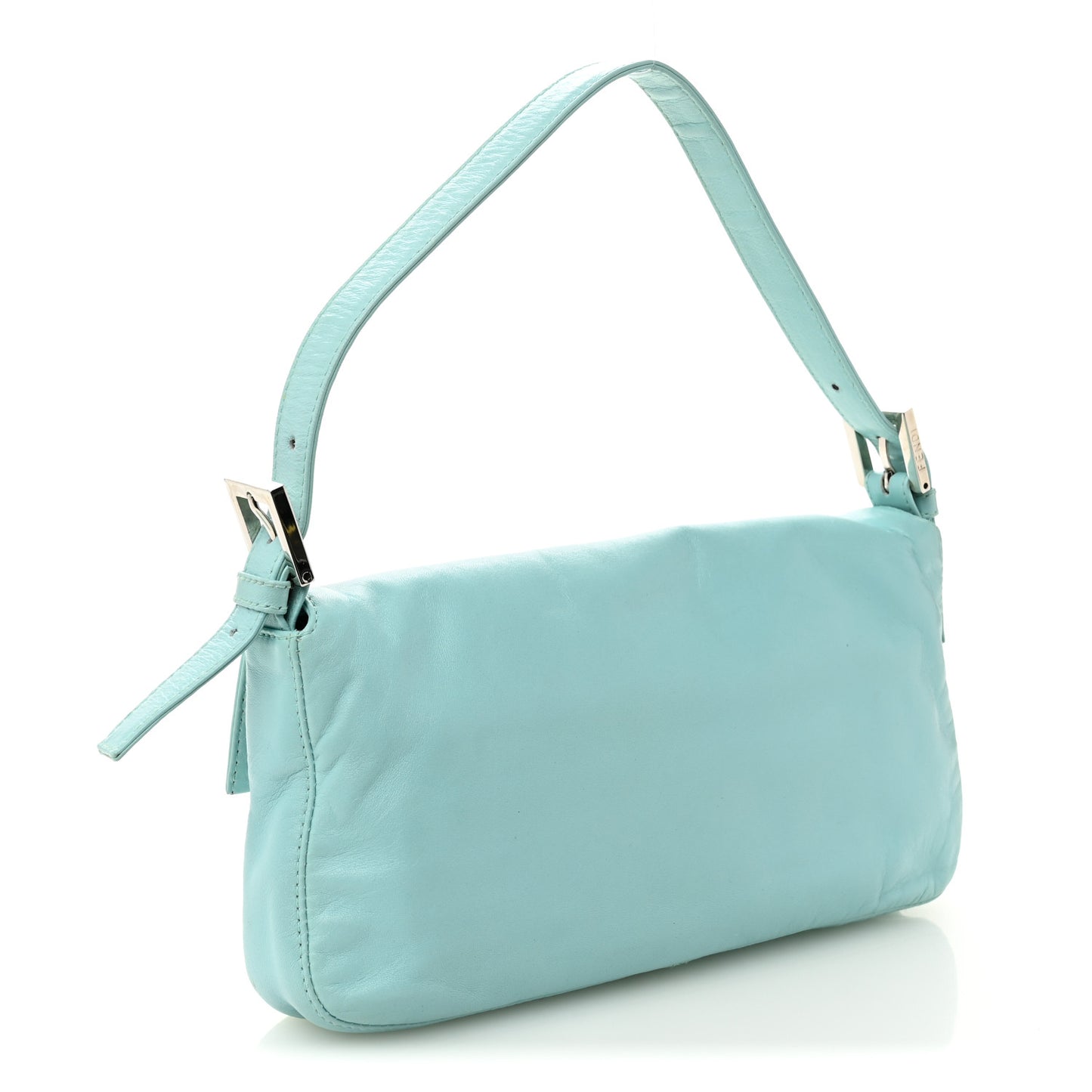Nappa Elefante Baguette Light Blue