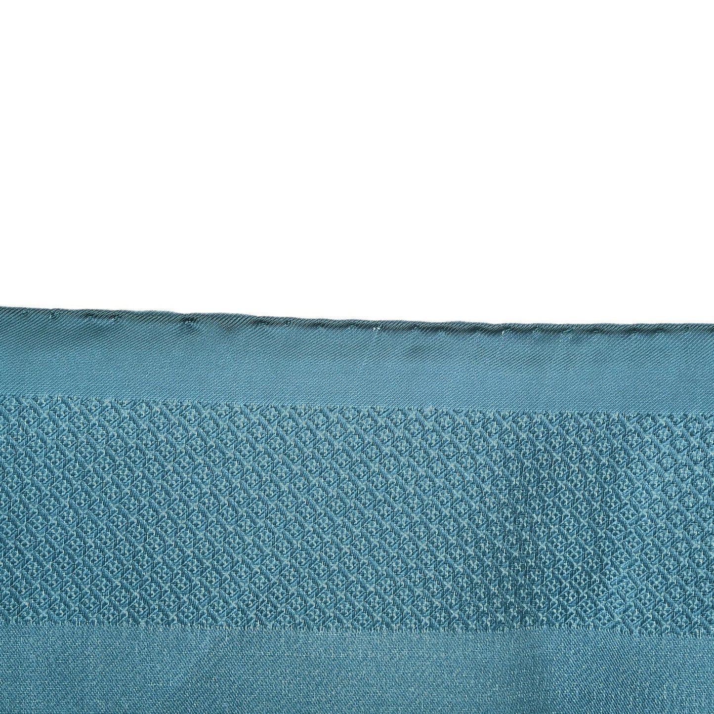 Silk Foulard Brides De Gala Giant Scarf 135 Outre Mer
