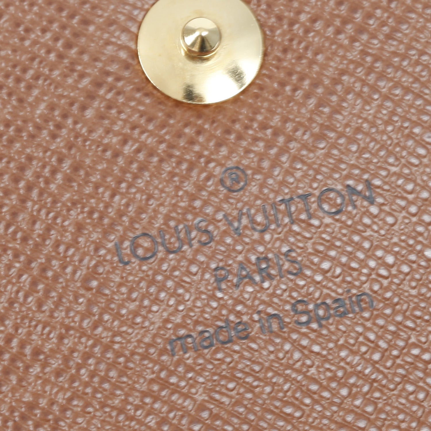 Louis Vuitton Monogram Alexandra Wallet 8 of 11