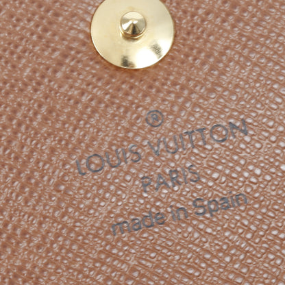 Louis Vuitton Monogram Alexandra Wallet 8 of 11