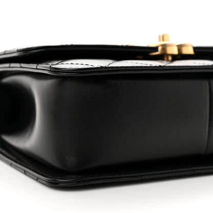 Chanel Calfskin Quilted Perfect Fit Flap Black 9 of 11