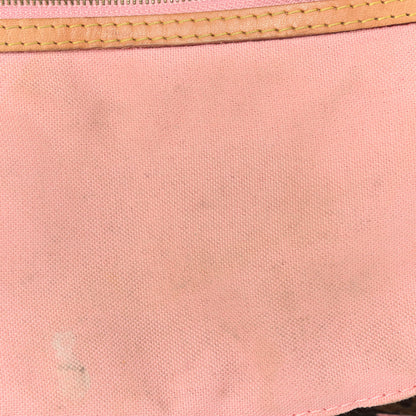 Louis Vuitton Monogram Jungle Dots Speedy 30 Sugar Pink Poppy 15 of 15