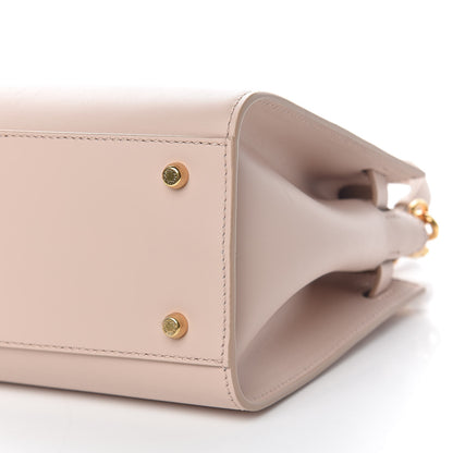 Dolce & Gabbana Calfskin Small Sicily 62 Powdery Pink 10 of 13