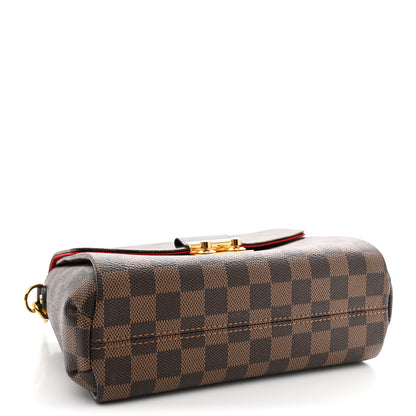 Louis Vuitton Damier Ebene Croisette 4 of 9