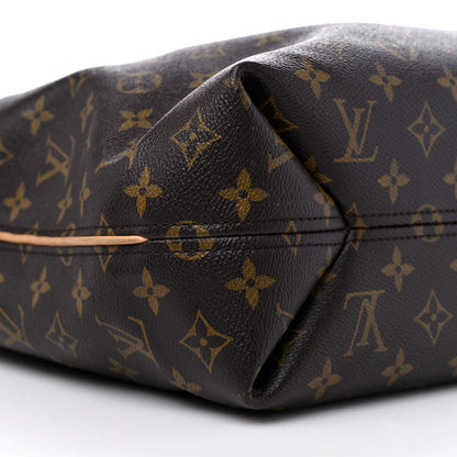 Louis Vuitton Monogram Sully MM 7 of 10