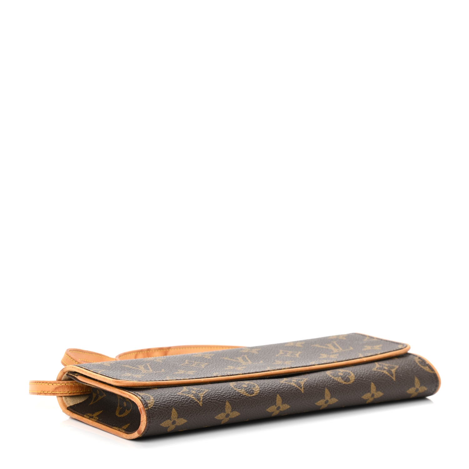 Louis Vuitton Monogram Pochette Twin GM 4 of 11