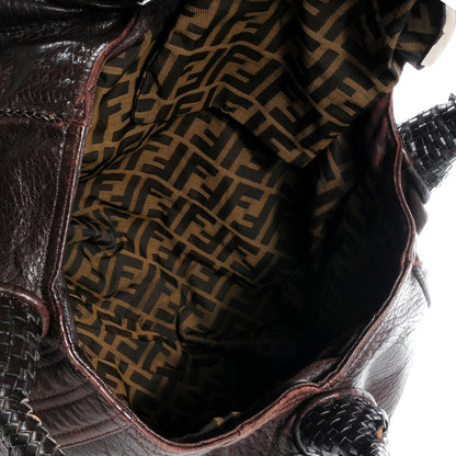 Fendi Nappa Nuvolata Spy Moro 5 of 8