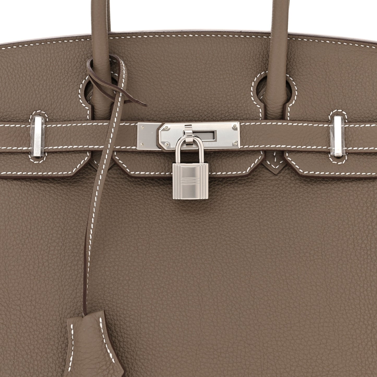 Togo Birkin 30 Etoupe