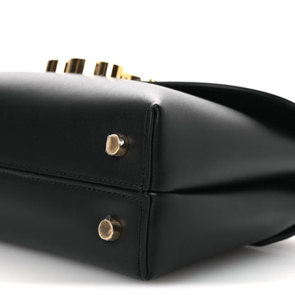 Celine Smooth Satinated Calfskin Teen Nino Black 10 of 12