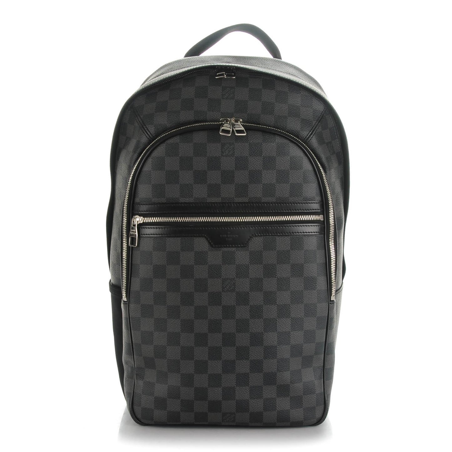 Damier Graphite Michael Backpack